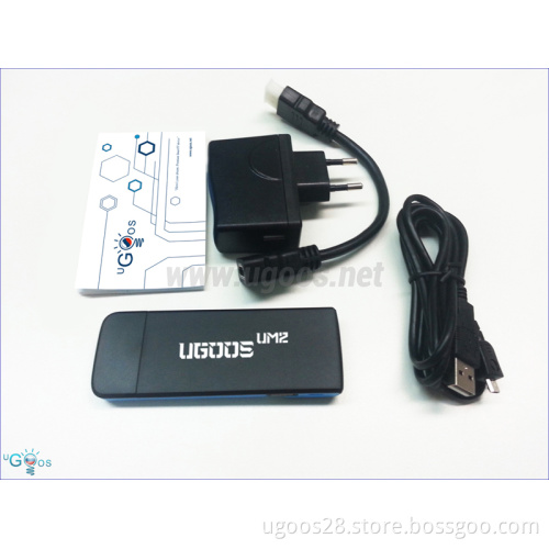 2 USB Port Andriod 4.2 Mini PC +2GB/8GB+Quad-Core Rk3188+Mobile Phone Dlna+1080P Xbmc
